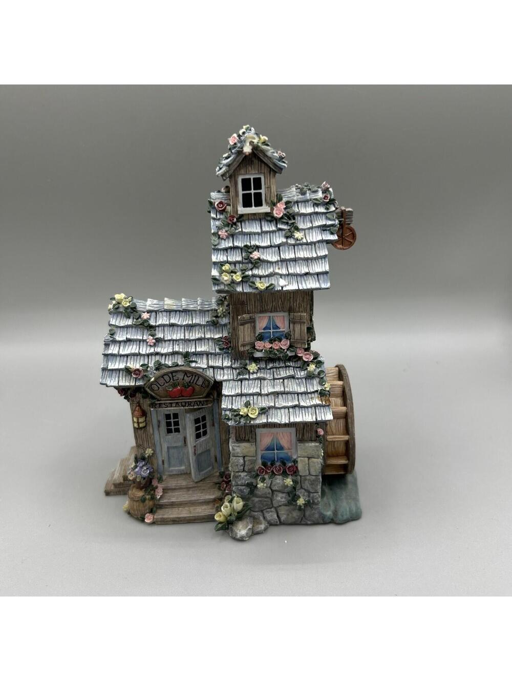 Ivy & Innocence Olde Mill Restaurant Number 05215